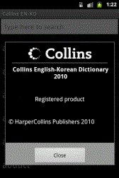 download Collins Gem Korean Dictionary apk